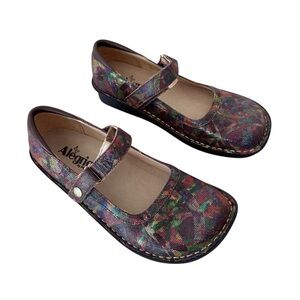 Alegria Women’s Belle Mary Jane Flat